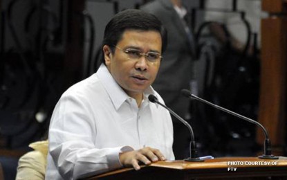 <p>Former Senator Jose "Jinggoy" Estrada <em>(File photo)</em></p>