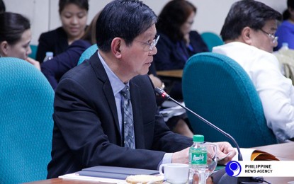 <p>Senator Panfilo Lacson reiterates his call for a localized peace talk with the rebels to address the five-decade long insurgency problem. <em>(PNA file photo)</em></p>