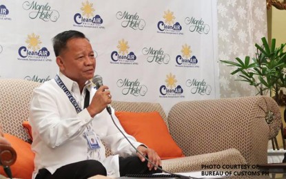 <p>TESDA Secretary Isidro Lapeña (<em>PNA file photo</em>)</p>