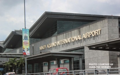 <p>Ninoy Aquino International Airport (PNA File photo)</p>