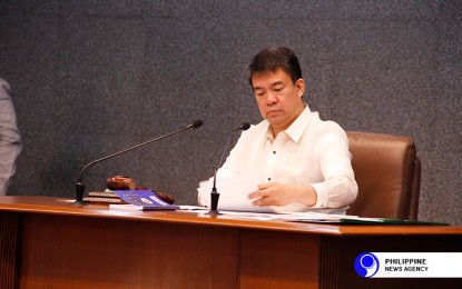 <p>Senator Aquilino "Koko" Pimentel III. <em>(File photo)</em></p>