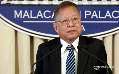 <p>Retired Chief Justice Reynato Puno<em> (File photo)</em></p>