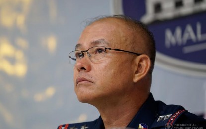 <p>Resigned Philippine National Police chief, Gen. Oscar Albayalde.</p>