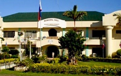 <p>The Magpet municipal hall in North Cotabato.</p>
