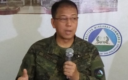 <p>Western Mindanao Command chief Lieutenant General Carlito Galvez Jr. is the next Armed Forces of the Philippines chief-of-staff. <em>(PNA file photo)</em></p>