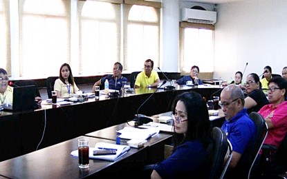 <p><strong>ABOUT COFFEE.</strong> The Palawan Coffee Council holds a meeting for the first time on April 5 at the Provincial Capitol Building in Puerto Princesa.  <em>(Photo courtesy of Provincial Information Office of Palawan) </em></p>