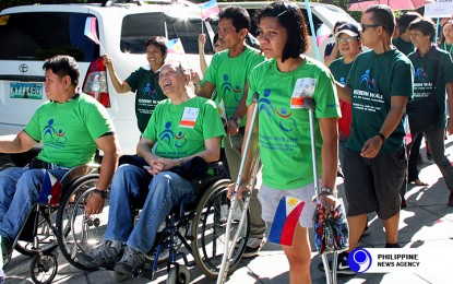 Group calls on gov't for 'PWD-friendly' PUVs 