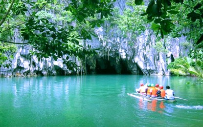 <p><strong>TOURIST INFLUX READY: </strong>The Puerto Princesa Underground River (PPUR) is ready to welcome visitors that will fail to spend their summer vacation in Boracay due to its impending six months closure. <em>(Photo by Celeste Anna R. Formoso) </em></p>