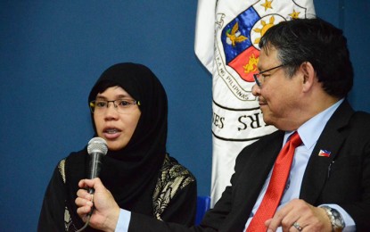 PH gives assistance to Filipina worker maltreated in Saudi 