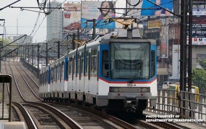 <p>Metro Rail Transit 3<em> (Photo courtesy of DOTr)</em></p>