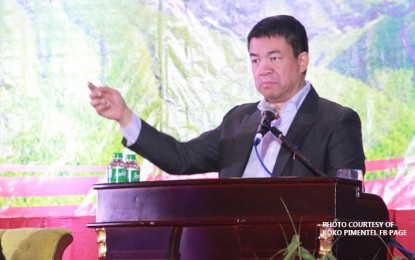 Foreigners are not above PH laws: Pimentel
