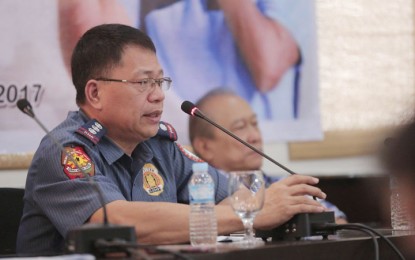 <p>File photo of Senior Superintendent Gabriel Lopez, director of the Palawan Provincial Police Office <em>(Photo by Palawan PIO)</em></p>