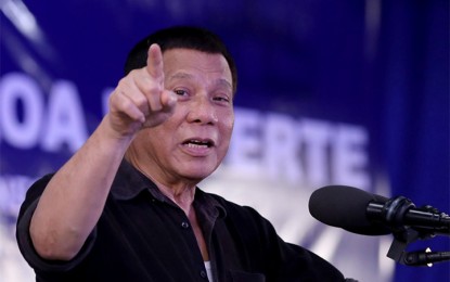 <p>President Rodrigo R. Duterte has asked two assistant secretaries to resign or face getting sacked. <em>(File photo)</em></p>