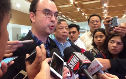 <p>Taguig-Pateros Rep. Alan Peter Cayetano <em>(File photo)</em></p>