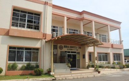 <p>Department of the Interior and Local Government Eastern Visayas regional office in Tacloban City. <em>(PNA file photo)</em></p>