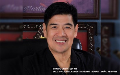Diño to supervise SK officials in DILG Academy