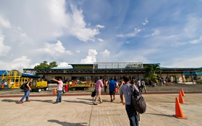 <p><strong>TO MOVE.</strong> The Francisco B. Reyes Airport on Busuanga Island is being proposed to relocate to a 300-hectare area at the Yulo King Ranch in Coron. <em>(File photo by Celeste Anna R. Formoso)</em></p>