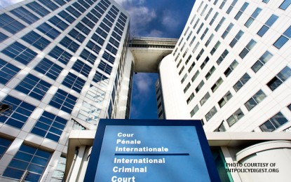 House panels adopt reso urging gov’t to cooperate with ICC