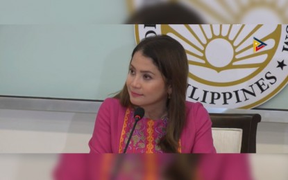 <p>Tourism Secretary Bernadette Romulo–Puyat</p>