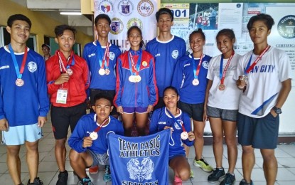 PH National Games: Pasig City pockets 3 golds in athletics