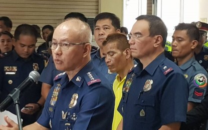 Suspect in Antipolo cop's murder nabbed | Philippine News Agency