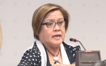 De Lima cleared of 3rd and final drug charge | Philippine News Agency