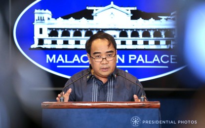 <p>Undersecretary Joel Egco</p>