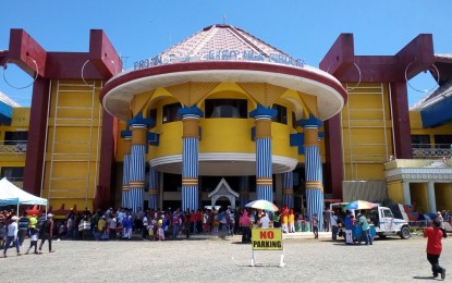 <p>Zamboanga Sibugay provincial capitol</p>