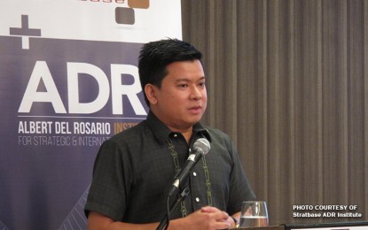 <p>Communications Assistant Secretary and Freedom of Information program director Kristian Ablan </p>