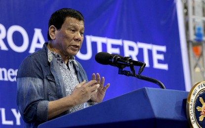 Duterte hopes BOL will be ‘implemented right’