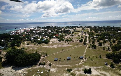 <p>Mangsee Island, Balabac, southern Palawan. <em>(File photo by Annze Anna)</em></p>