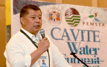 <p>Former Cavite 7th district representative and Justice Secretary Jesus Crispin Remulla <em>(File photo)</em></p>