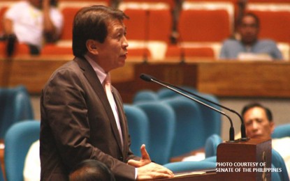Fariñas slams Sereno over 'House held SC budget hostage' remark