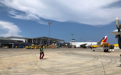 <p><strong>READY TO GREET KOREAN TOURISTS.</strong> The Puerto Princesa City International Airport will soon welcome visitors who will directly fly from Seoul and Busan in South Korea. <em>(Photo by Celeste Anna R. Formoso)</em></p>