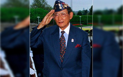 <p>Former President Fidel V. Ramos <em>(Contributed photo)</em></p>