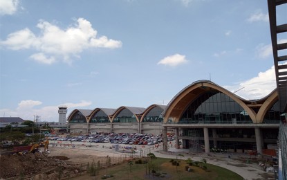 Public viewing for new Cebu airport terminal set | Philippine News Agency