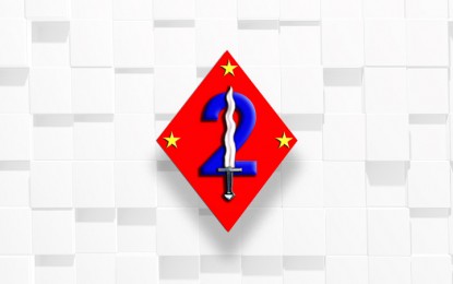 <p>(Official logo of the 2nd Infantry "Jungle Fighter" Division (2ID), Philippine Army)</p>