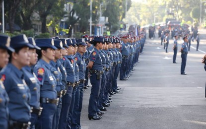 <p>Philippine National Police</p>