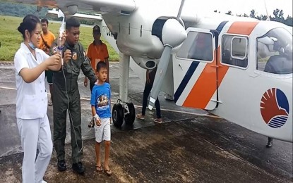 Coast Guard evacuates 82 dengue patients from Batanes island-town   