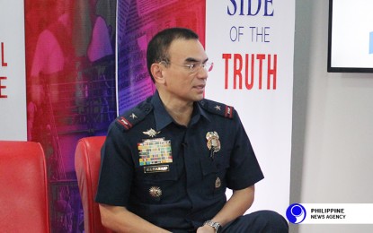 <p>National Capital Region Police Office Acting Regional Director Chief Supt. Guillermo Eleazar (PNA File Photo)</p>