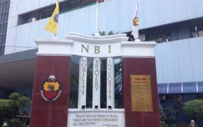 <p>National Bureau of Investigation, Manila <em>(Facebook photo)</em></p>