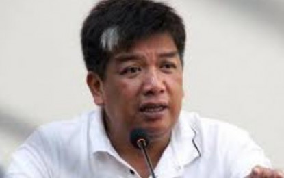 <p>Basilan Rep. Mujiv Hataman <em>(File photo)</em></p>