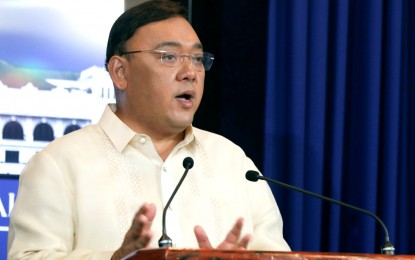 <p>Presidential Spokesperson Harry Roque </p>