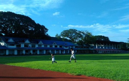 <p>Ilocos Norte Sports Stadium <em>(Photo by Florante Nicolas)</em></p>