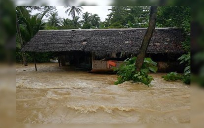 5 El Nido barangays flooded | Philippine News Agency