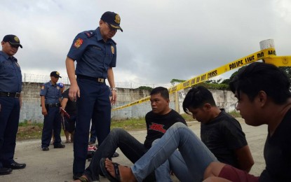 Rogue cop killed, 3 others nabbed in Taguig