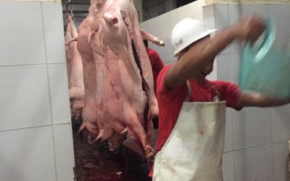 <p>The city government needs more than PHP100 million for the rehabilitation of its slaughterhouse in Tacas, Jaro. <em>(Photo courtesy of  Ariel Castañeda)</em></p>