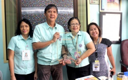 Kidapawan gets coveted CSC-HRM excellence award | Philippine News Agency