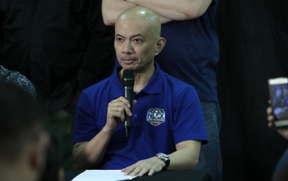 <p>Coach Yeng Guiao </p>