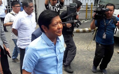 Marcos faces another DQ petition over conviction on tax raps